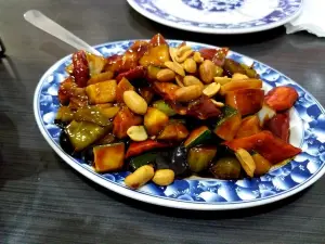 Sesame's Kitchen