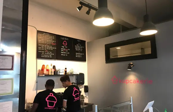 Kupcakerie