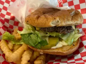 The Blue Rooster Restaurant