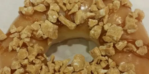 Krispy Kreme Doughnuts