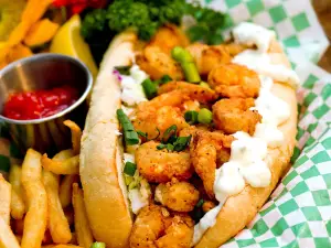 Seagrove Village Market