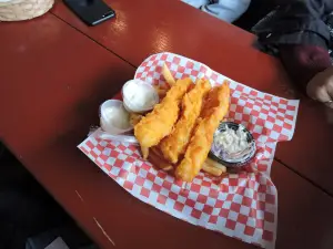 Alava's Fish n Chowder