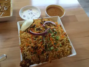 Bawarchi Biryani Point