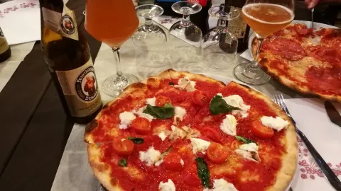 Pizzeria Il Brigantino II in Dorgali