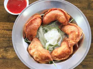 Dai GA Jay 大家姐板面館
