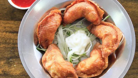 Dai GA Jay 大家姐板面館 in 霹靂