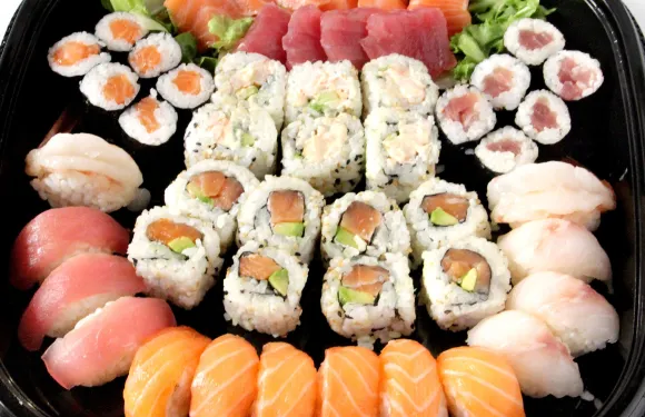 Tako Sushi