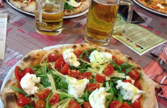 Pizzeria Valle dei Mulini