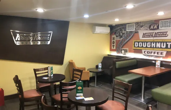 Krispy Kreme