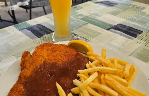 Sportrestaurant im neckarpark
