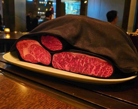 CUT by Wolfgang Puck