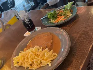 Bistro 4-Witz