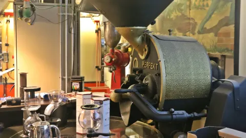 Lloyd Caffee in Bremen