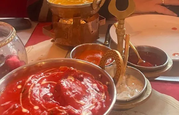 Spice of India