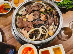 Insadong Korean BBQ Restaurant