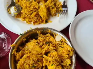 Fergus Tandoori Grill