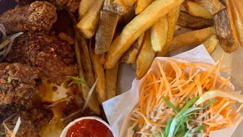 SFC Seoul Fried Chicken in Edmonton