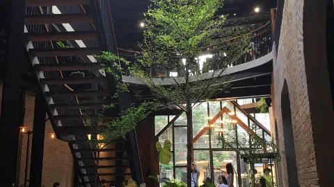 1986 Cafe & Stay in ไฮฟอง