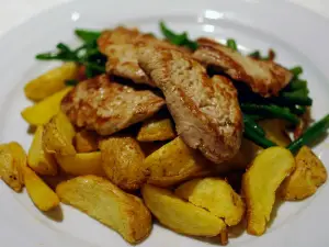 Hotel Budweis Restaurant