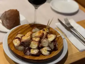 Pulperia Asador A Feira
