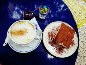 Spirto Coffee Bar