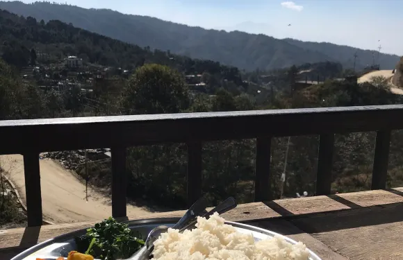 Berg House Café