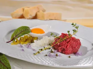Restauracja Oranzeria