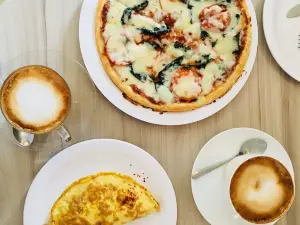 Be Happy Cafe