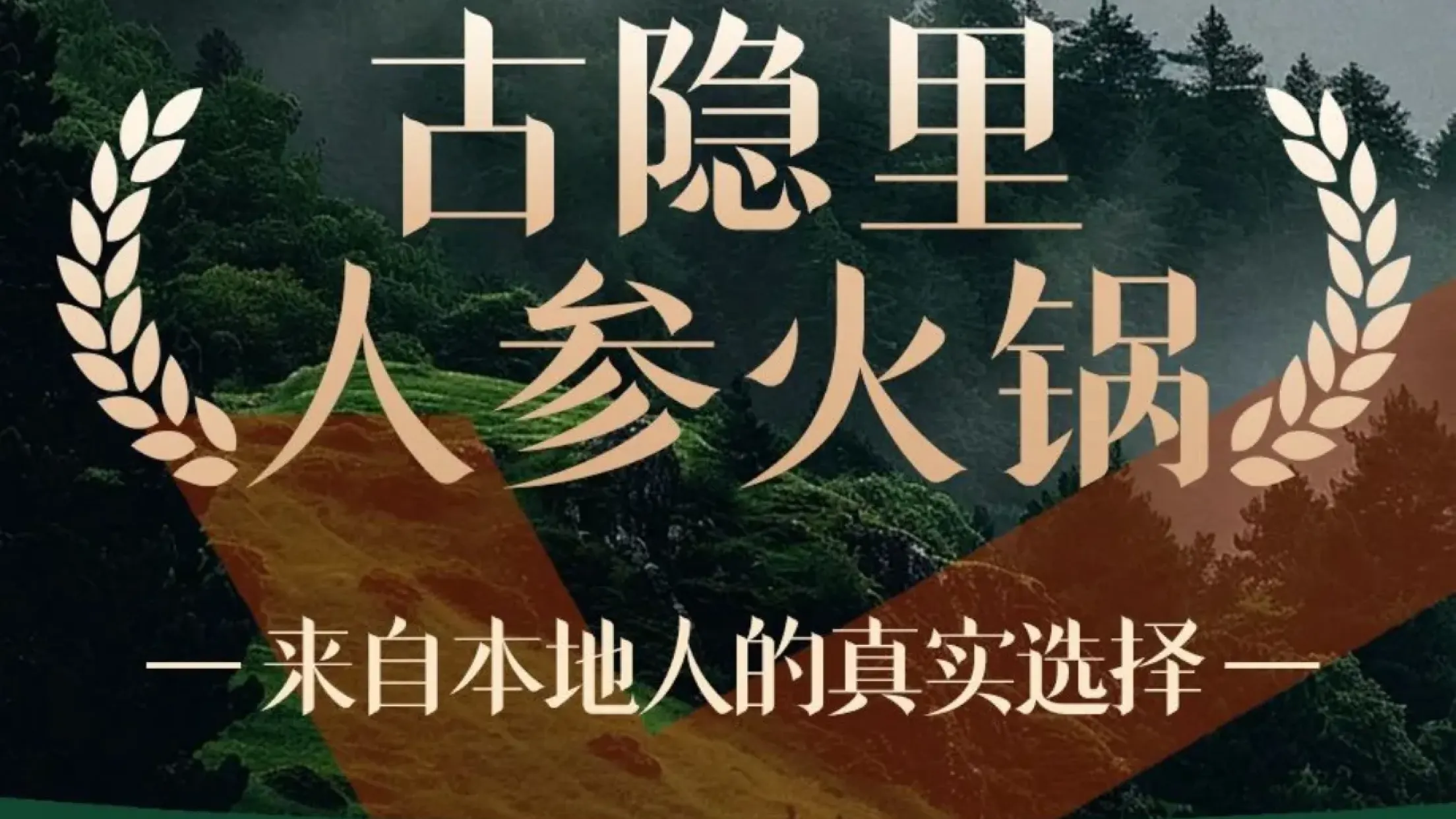 古隐里·山野人参火锅(万博广场店)