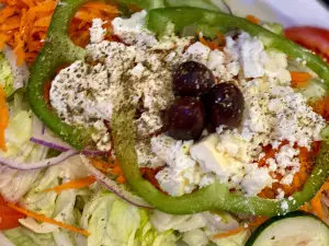 Zorbas Greek Restaurant