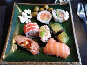 Wu Kong Sushi