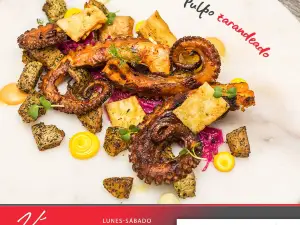 Vía Gourmet