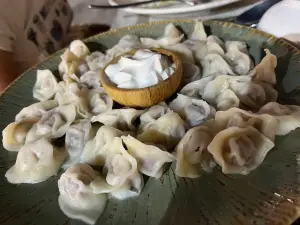 Zerafshan Chaikhana