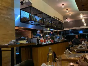 Pregio Food Bar