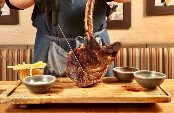 Steak & Burger Dobrna