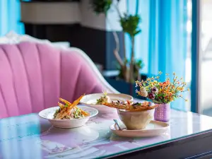 Tiffany Bar and Terrace Tbilisi