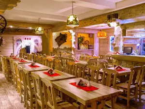 Monte Rosa Restaurant
