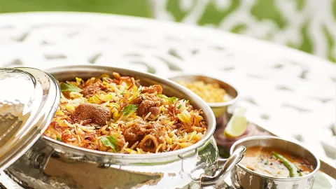 Cinnamon in Jaipur