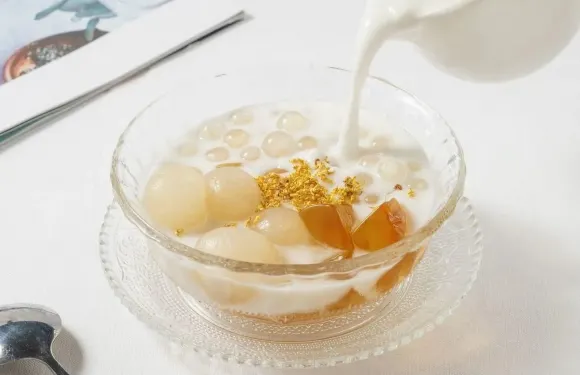 椰品皇糖水鋪