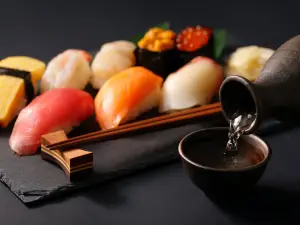 Kaisen Sushitai Notai Ako