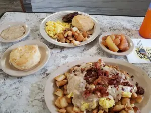 Tudor's Biscuit World