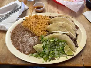 Taqueria las palmas