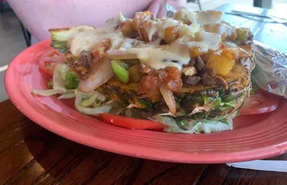 La Dilla Mexican Grill