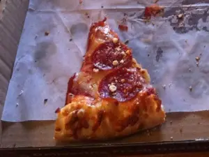Straw Hat Pizza
