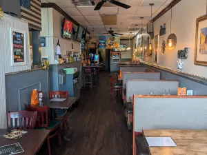 Winston's Cafe