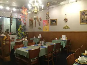 Bangkok Cafe