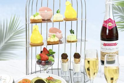 福州泰禾铂尔曼酒店大堂酒廊