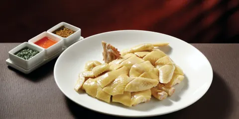廣州富力麗思卡爾頓酒店·麗軒