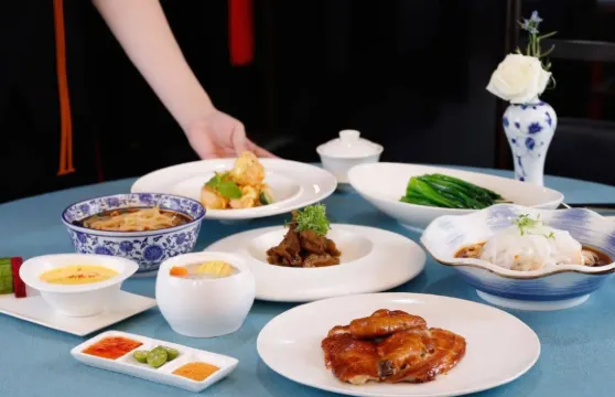 西安威斯汀大飯店·中國元素餐廳