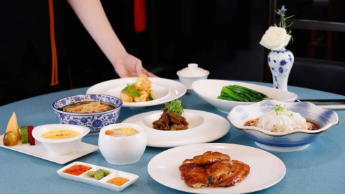 西安威斯汀大飯店·中國元素餐廳